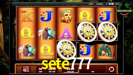 Blackjack Table sete777