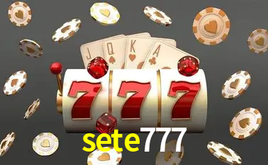 Live Casino sete777